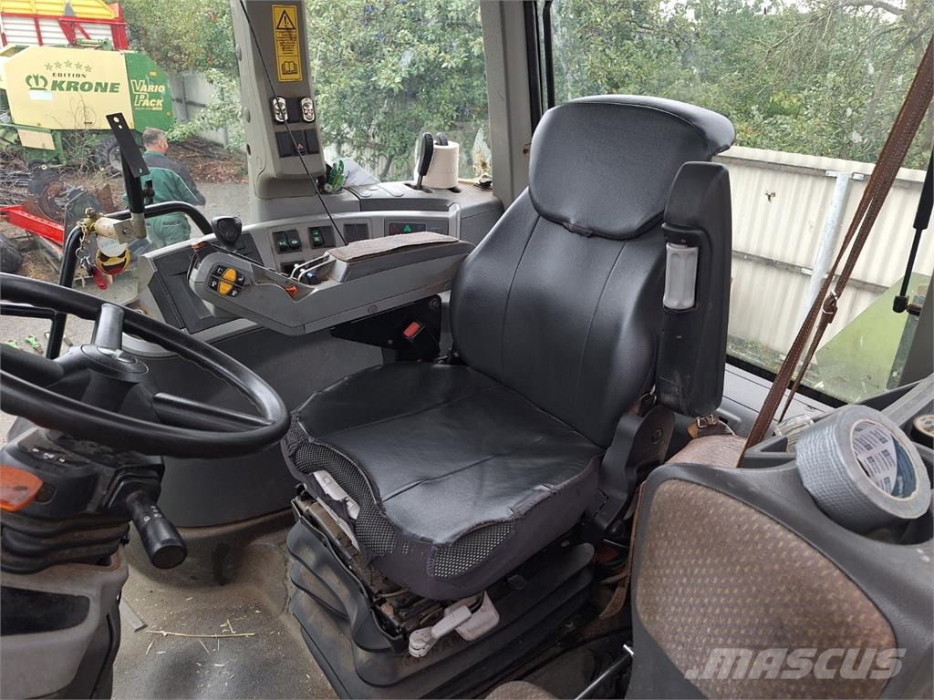 CLAAS AXION 850 4X4 Ostalo za građevinarstvo