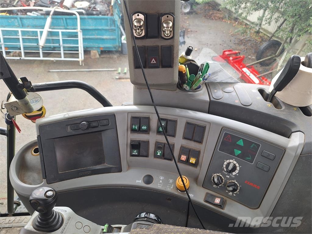 CLAAS AXION 850 4X4 Ostalo za građevinarstvo