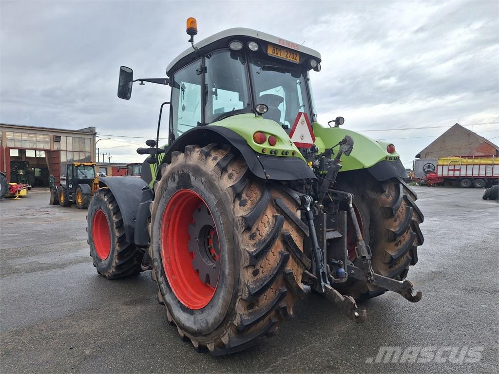 CLAAS AXION 850 4X4 Ostalo za građevinarstvo