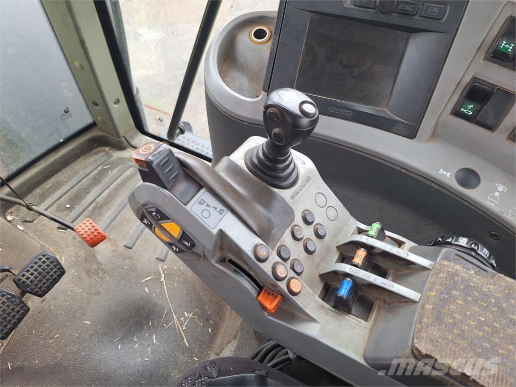 CLAAS AXION 850 4X4 Ostalo za građevinarstvo