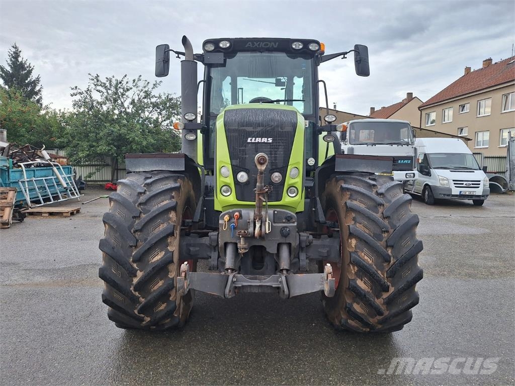 CLAAS AXION 850 4X4 Ostalo za građevinarstvo
