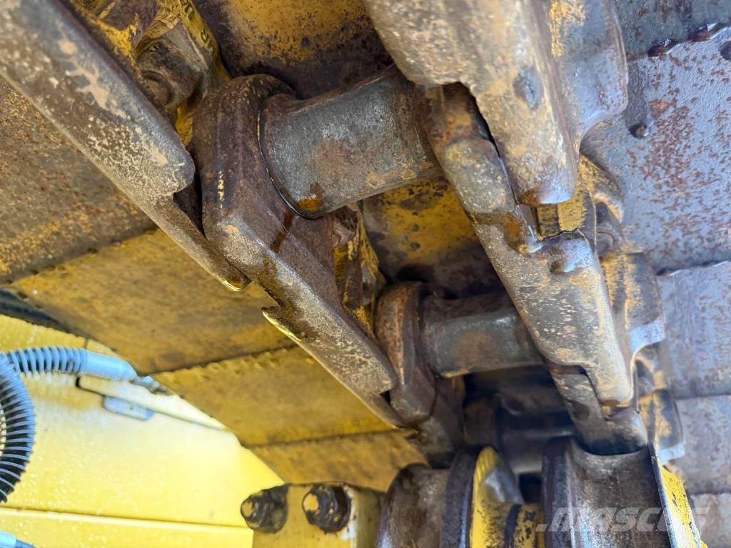 CAT D 6 N LGP lánctalpas dózerek