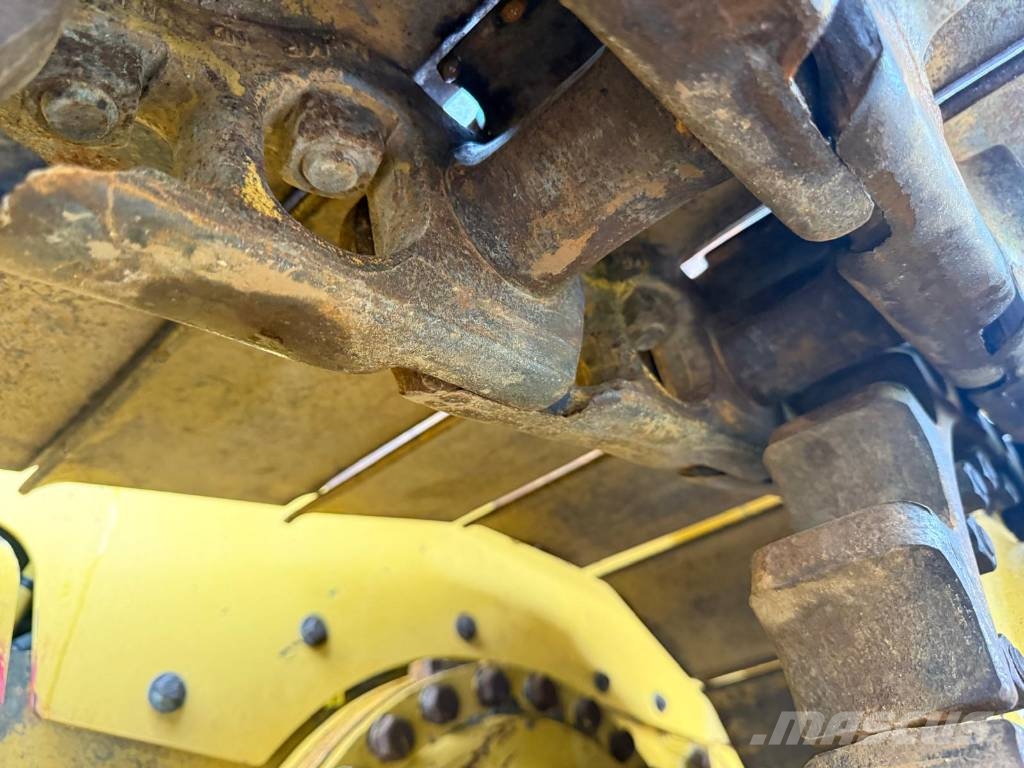 CAT D 6 N LGP lánctalpas dózerek