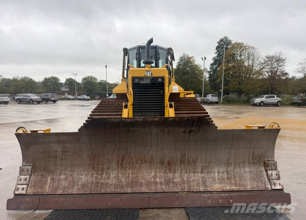CAT D 6 N LGP lánctalpas dózerek