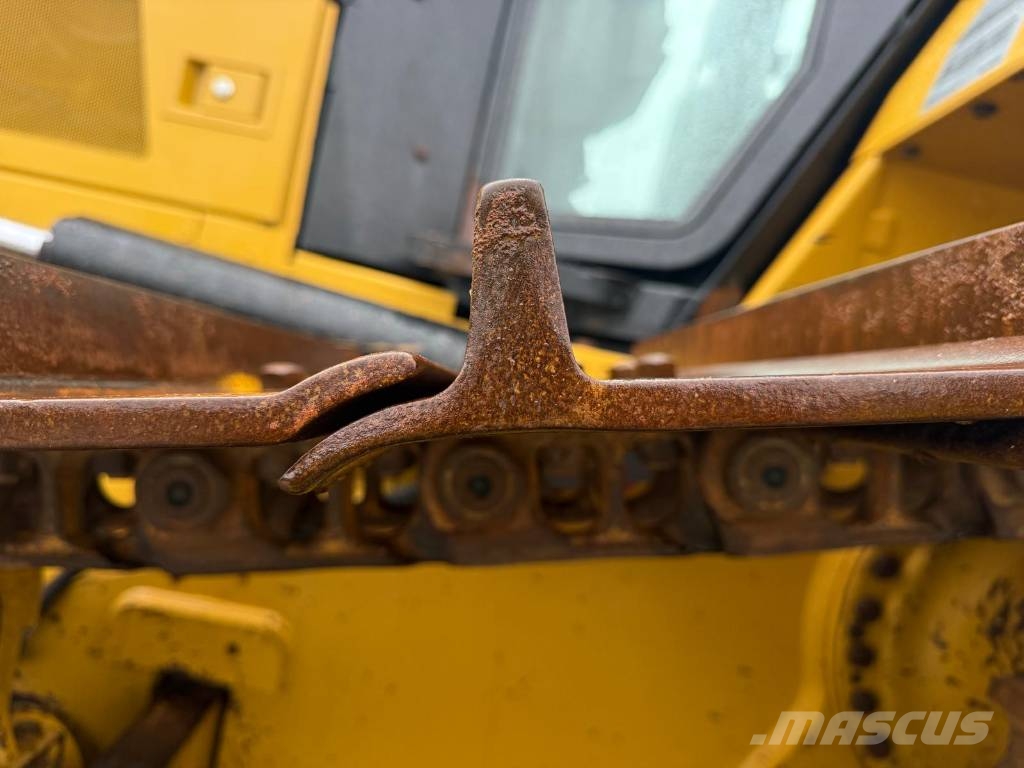 CAT D 6 N LGP lánctalpas dózerek