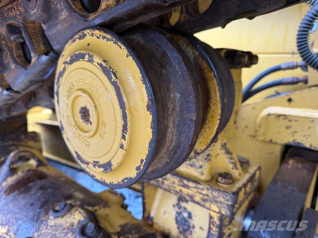 CAT D 6 N LGP lánctalpas dózerek