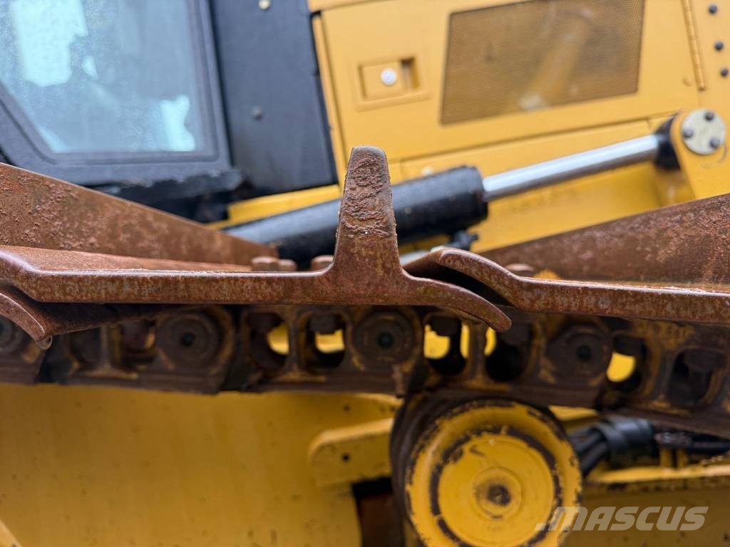 CAT D 6 N LGP lánctalpas dózerek