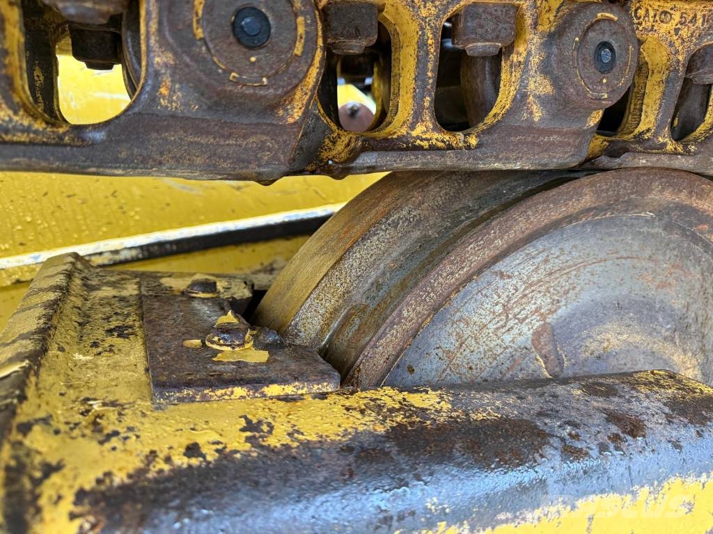 CAT D 6 N LGP lánctalpas dózerek