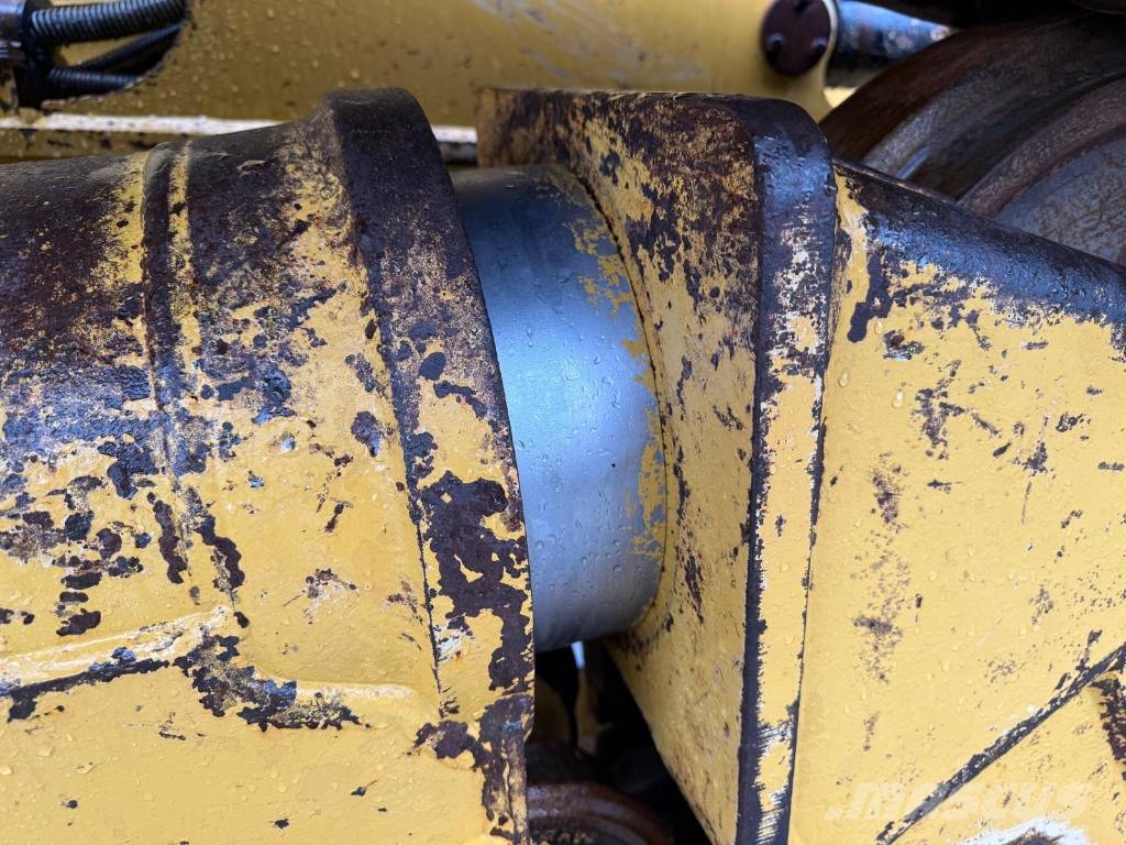 CAT D 6 N LGP lánctalpas dózerek