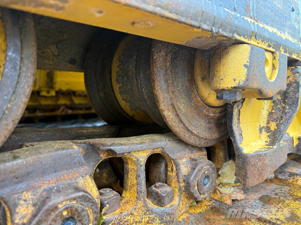 CAT D 6 N LGP lánctalpas dózerek