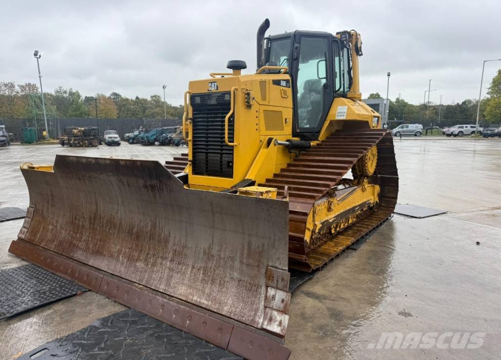 CAT D 6 N LGP lánctalpas dózerek