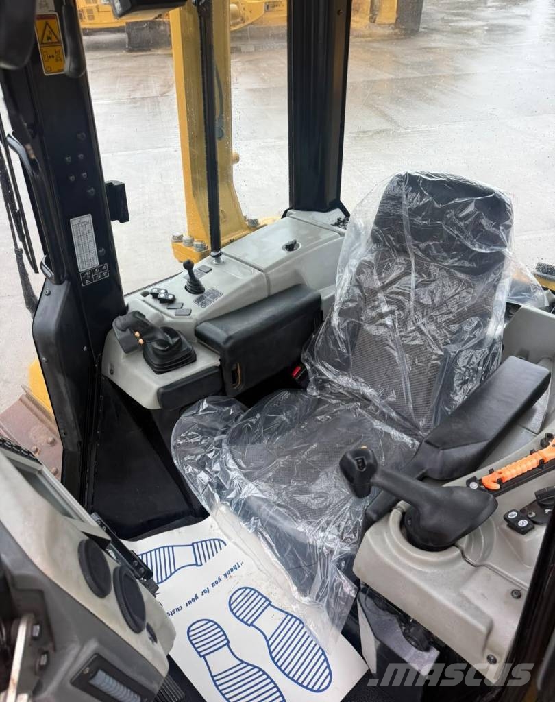 CAT D 6 N LGP lánctalpas dózerek