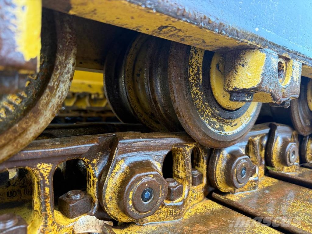 CAT D 6 N LGP lánctalpas dózerek