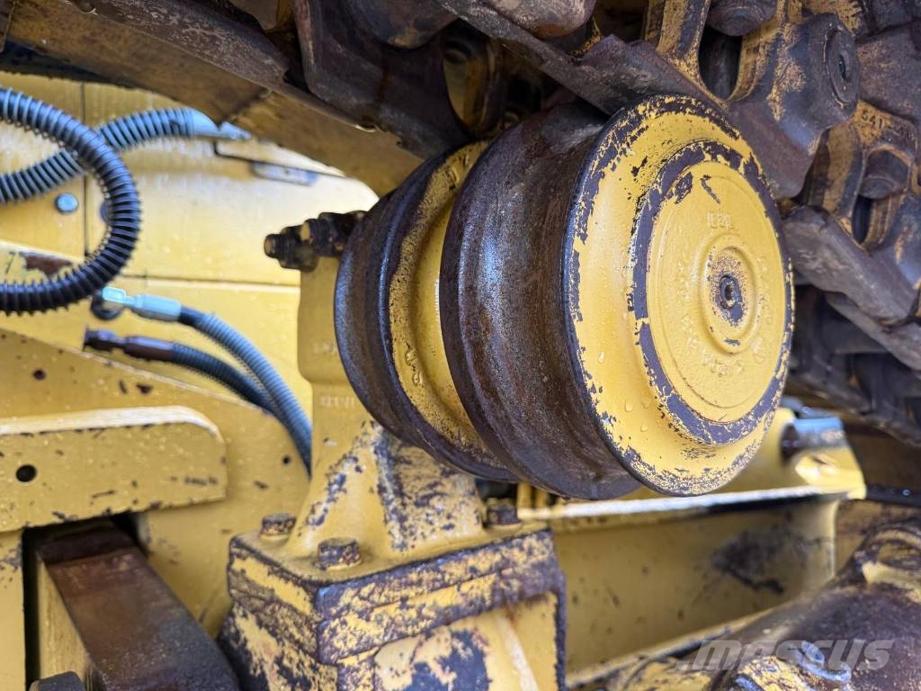 CAT D 6 N LGP lánctalpas dózerek