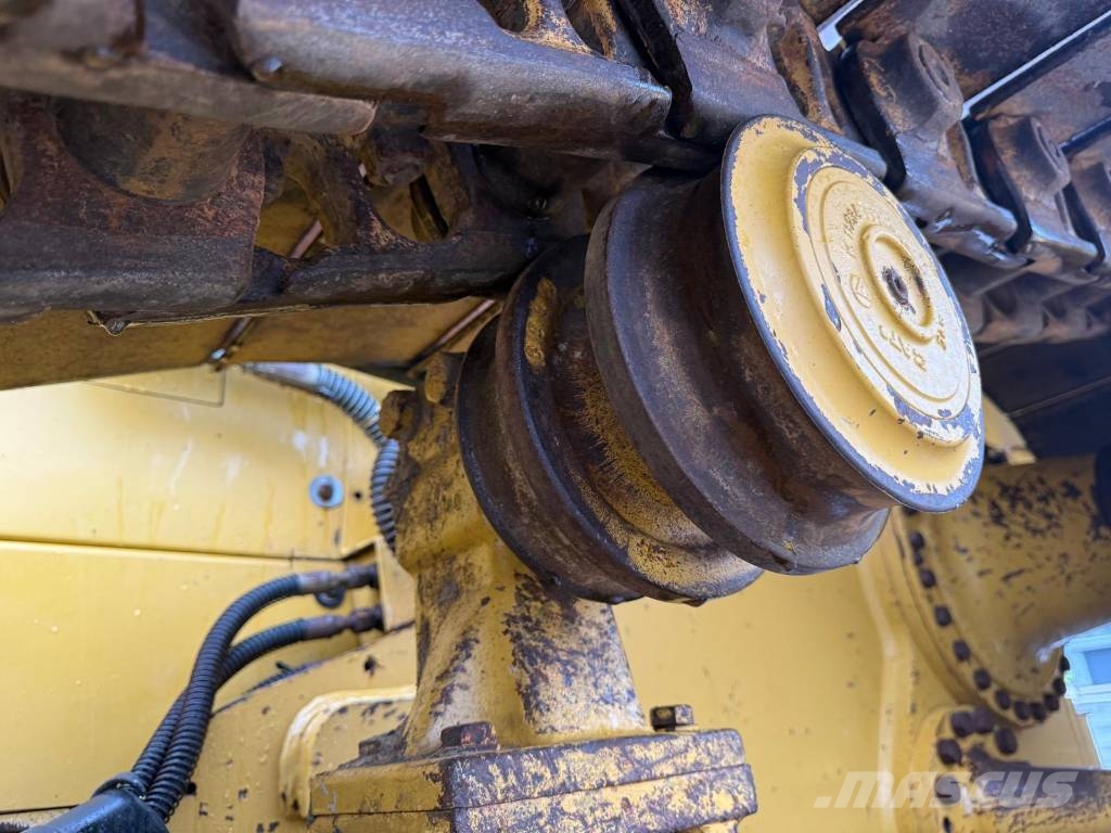 CAT D 6 N LGP lánctalpas dózerek