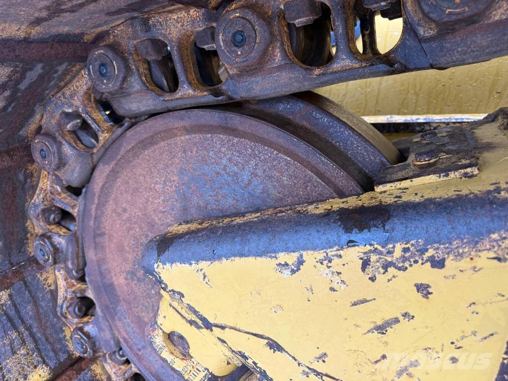 CAT D 6 N LGP lánctalpas dózerek