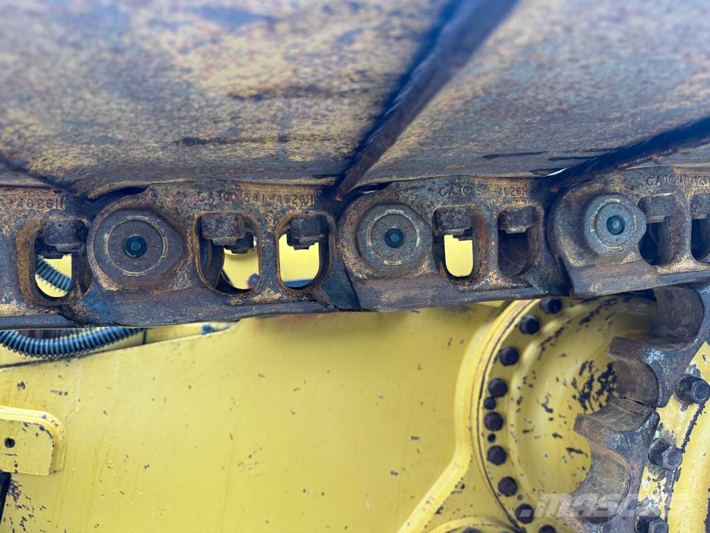 CAT D 6 N LGP lánctalpas dózerek