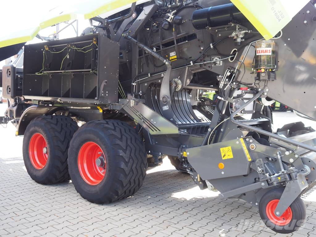 CLAAS QUADRANT 5300 FV EVOLUTION Тюковые пресс-подборщики