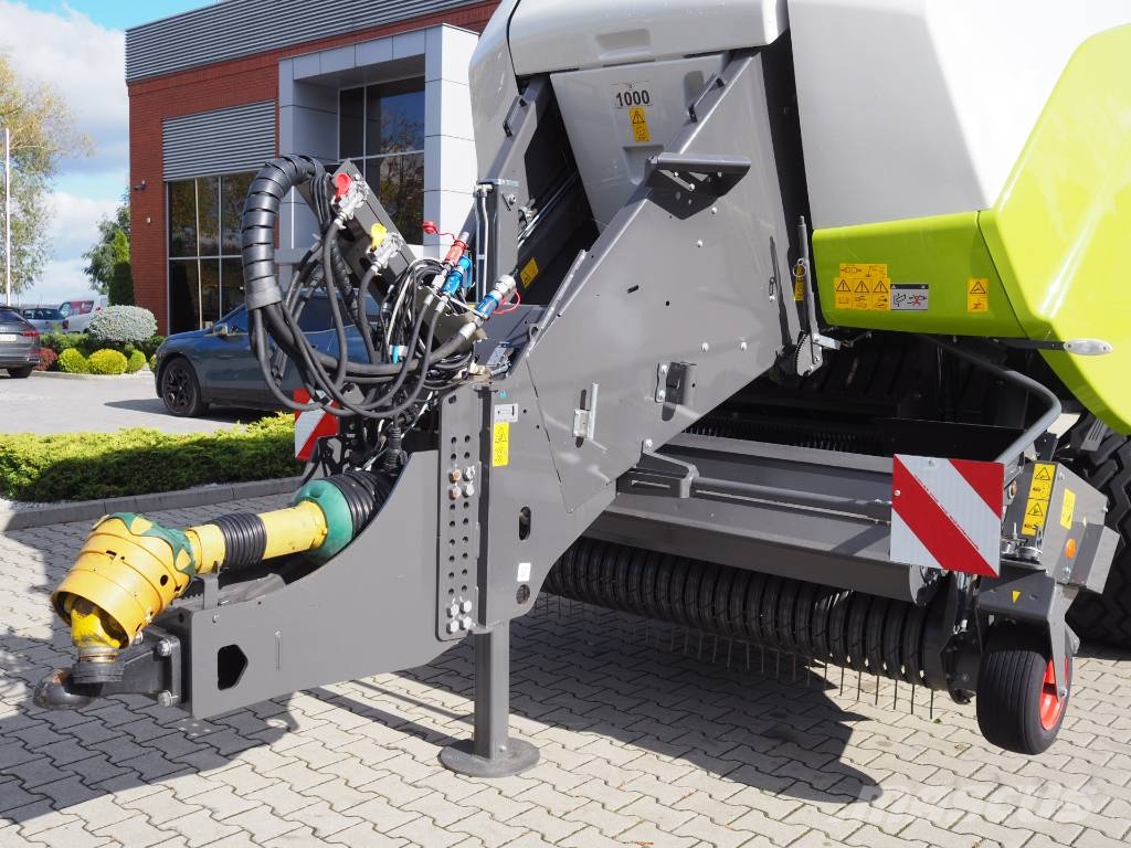 CLAAS QUADRANT 5300 FV EVOLUTION Тюковые пресс-подборщики