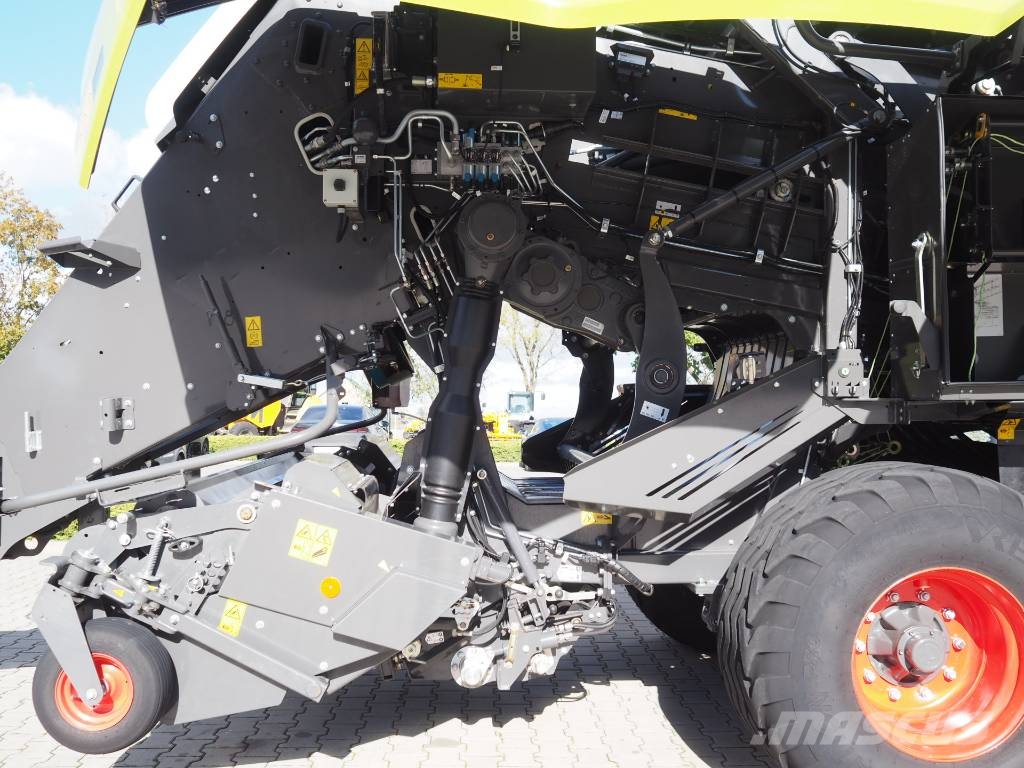 CLAAS QUADRANT 5300 FV EVOLUTION Тюковые пресс-подборщики
