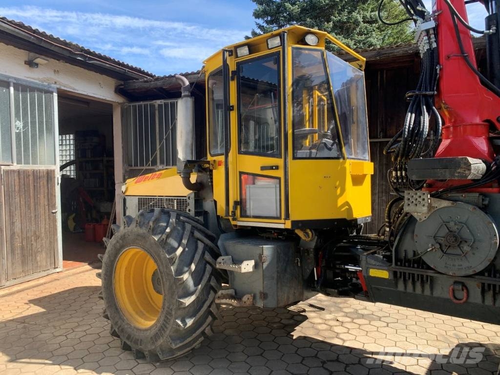 Welte Im Kundenauftrag TEl. +491728171608 Welte W130 Kombi Ostalo