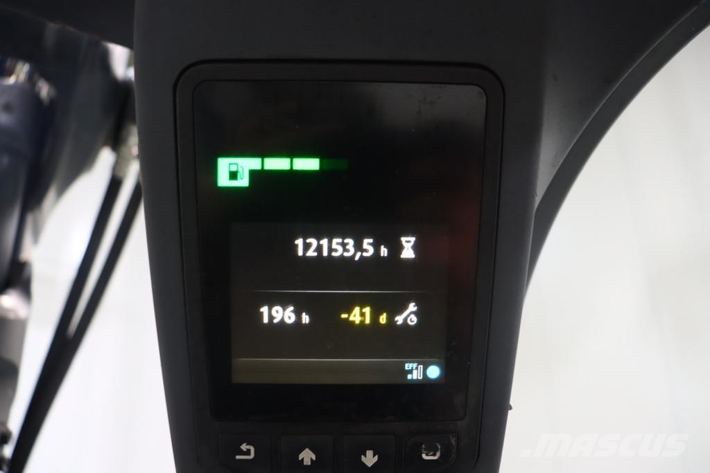 Linde H30D-01 شاحنات الديزل