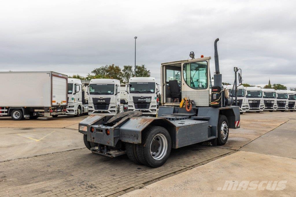 MOL YT200- 10.307 H-TERMINAL Trekkvogner
