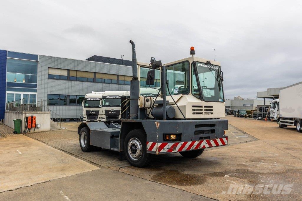 MOL YT200- 10.307 H-TERMINAL Trekkvogner