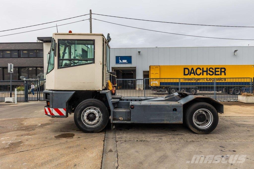 MOL YT200- 10.307 H-TERMINAL Trekkvogner