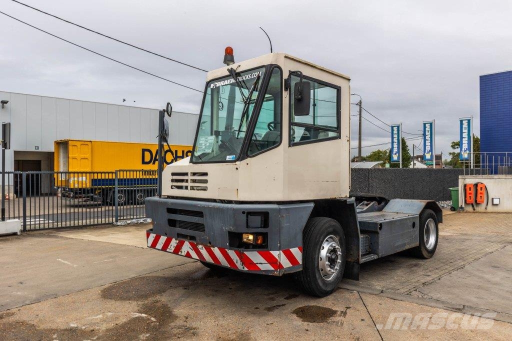 MOL YT200- 10.307 H-TERMINAL Trekkvogner