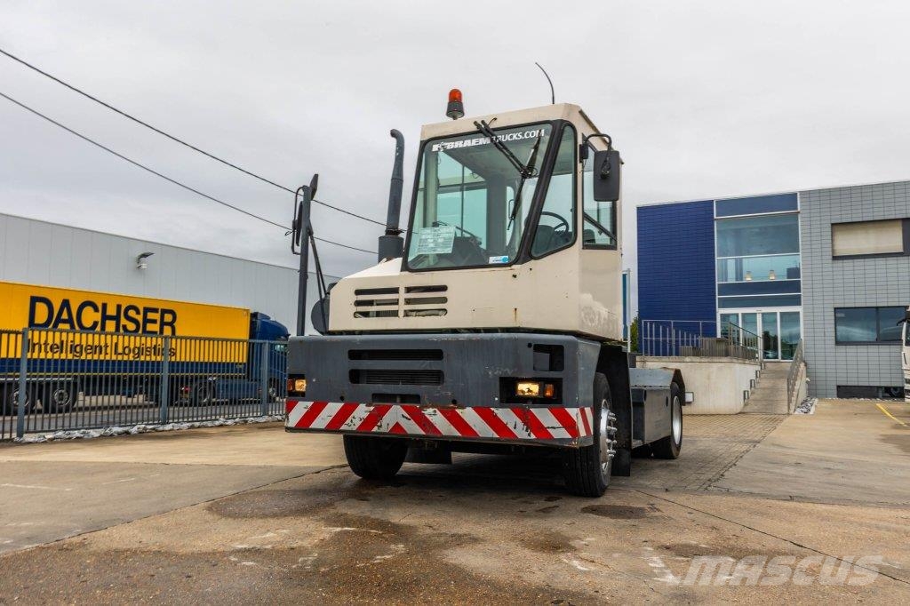 MOL YT200- 10.307 H-TERMINAL Trekkvogner