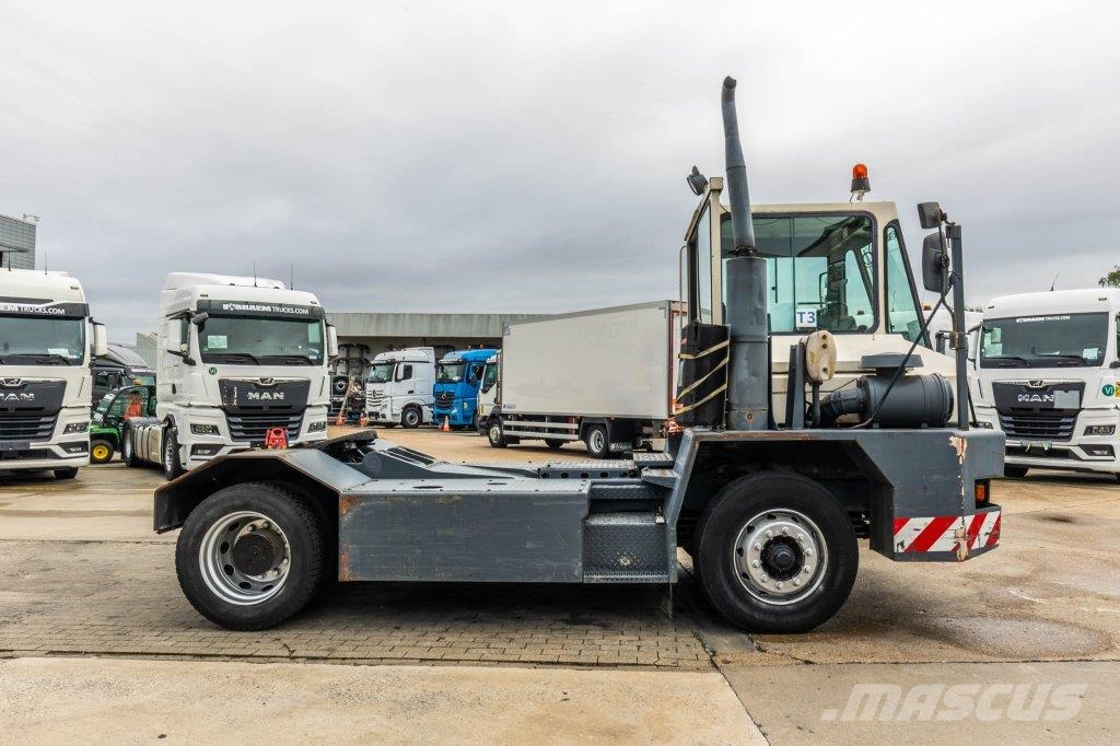 MOL YT200- 10.307 H-TERMINAL Trekkvogner