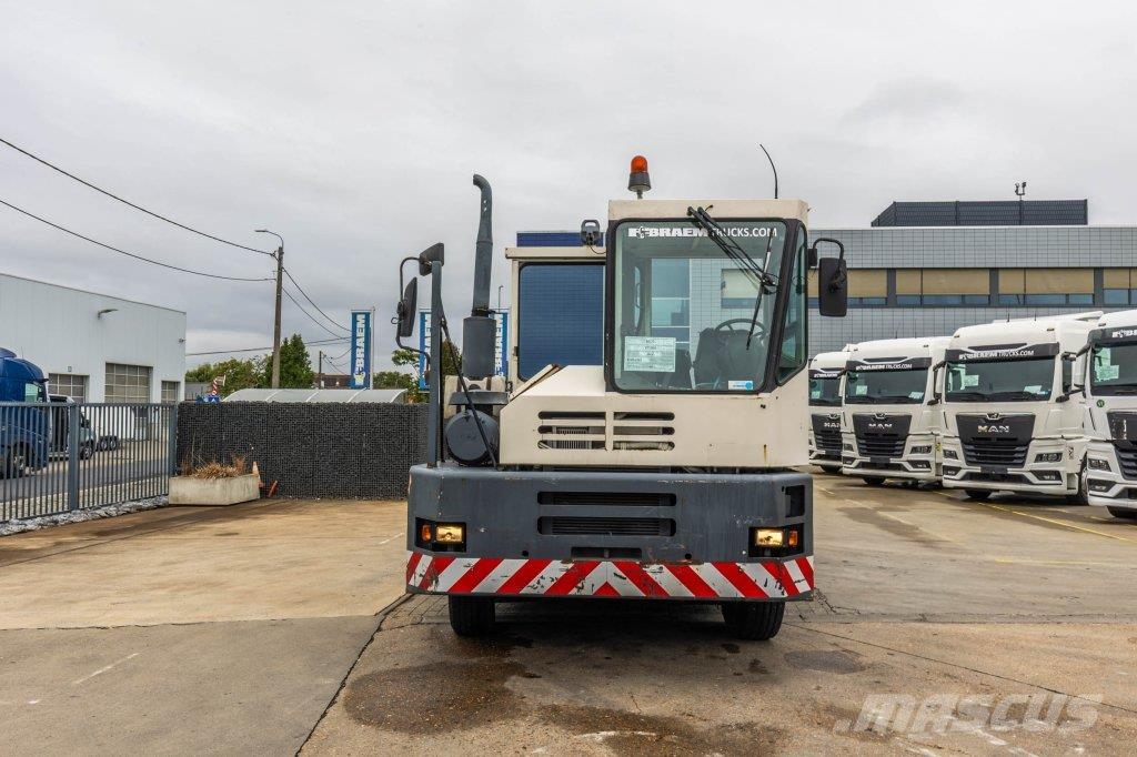 MOL YT200- 10.307 H-TERMINAL Trekkvogner