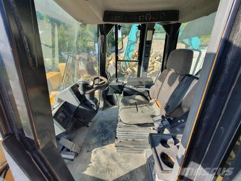 CAT 962 G Wielladers