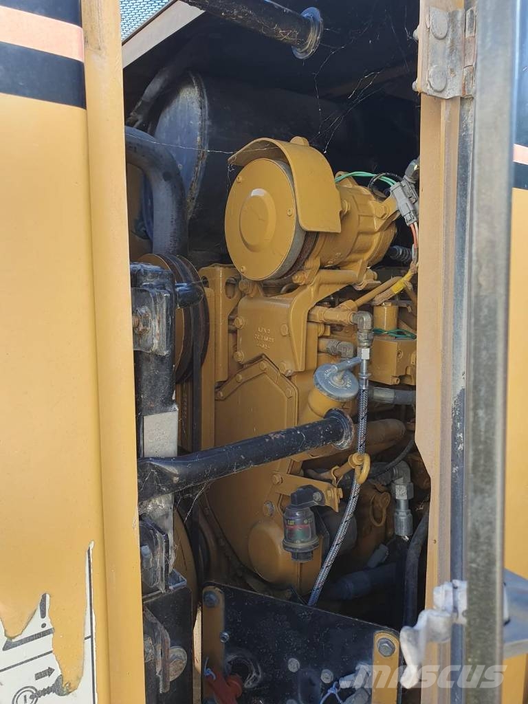 CAT 962 G Wielladers