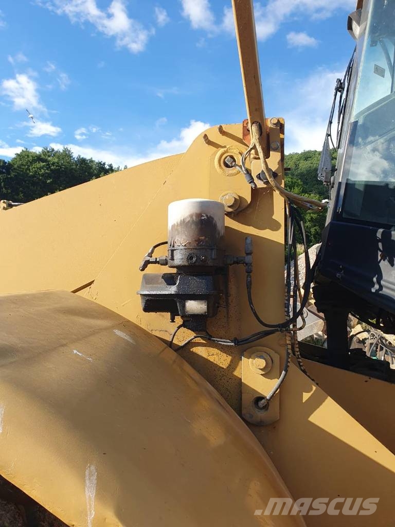 CAT 962 G Wielladers