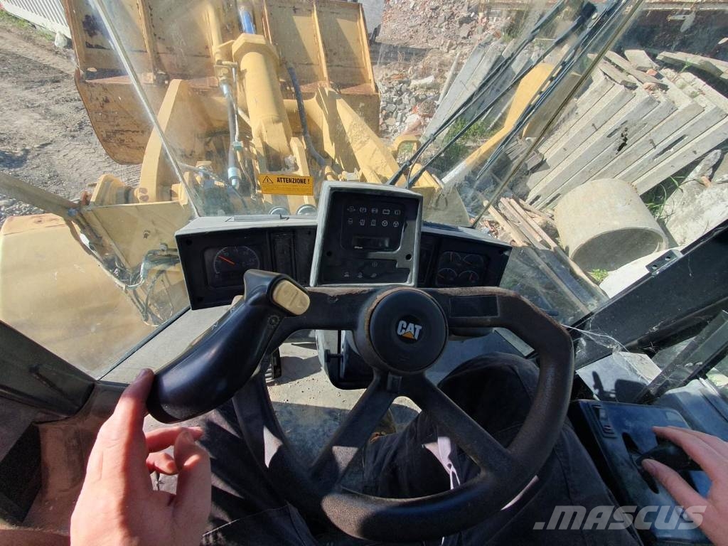 CAT 962 G Wielladers