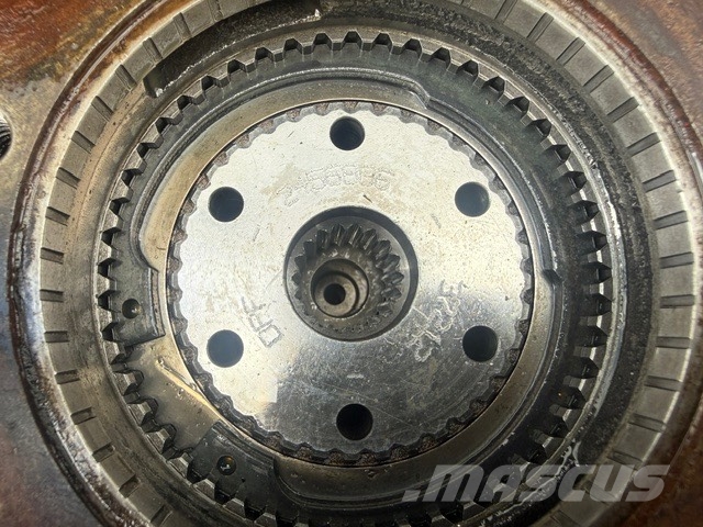 O&K MH 5 Compact USED SWING GEARS Μετάδοση κίνησης