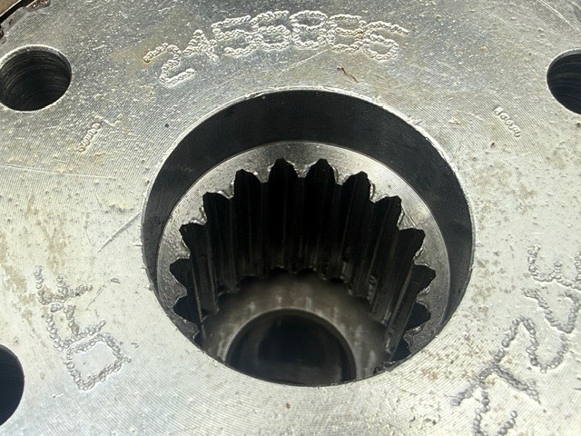 O&K MH 5 Compact USED SWING GEARS Μετάδοση κίνησης
