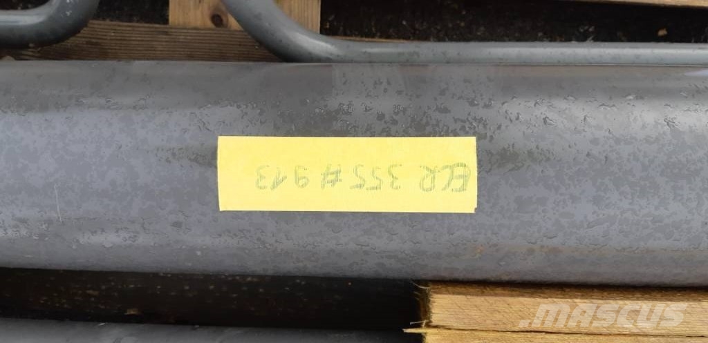 Volvo Auslegerzylinder ECR355E Hydraulika