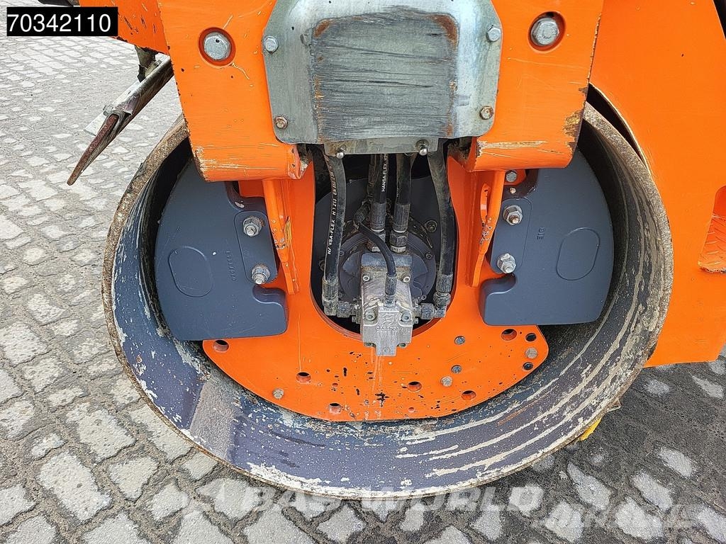 Hamm HD14 VV Dvojni valjarji