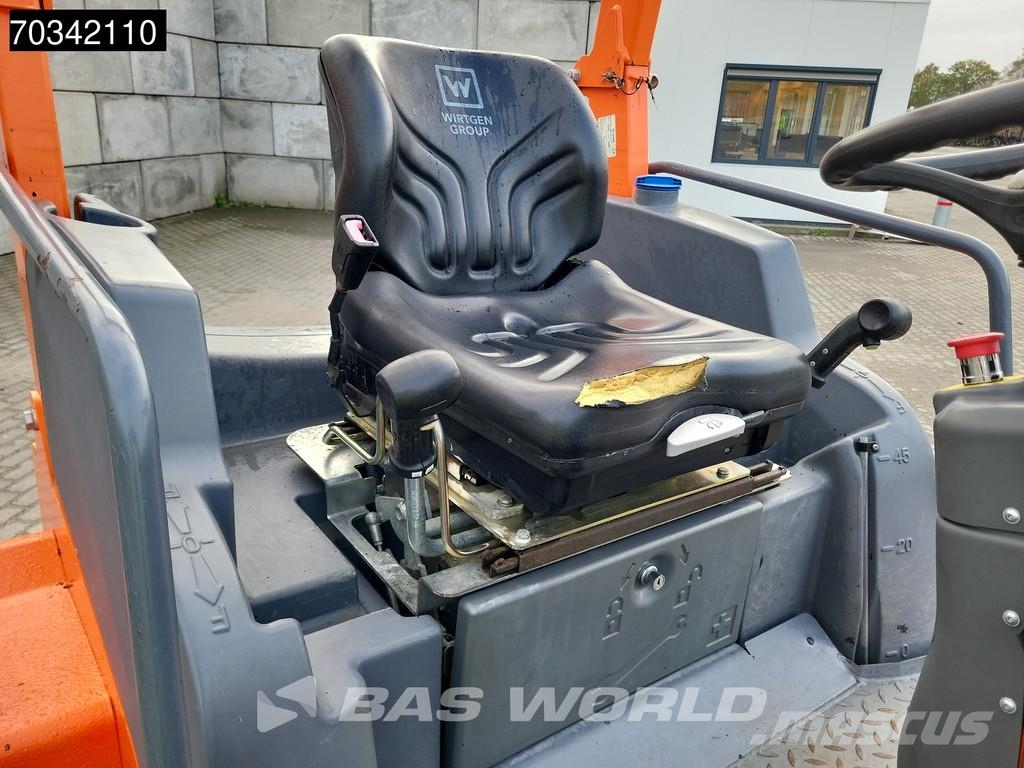 Hamm HD14 VV Dvojni valjarji