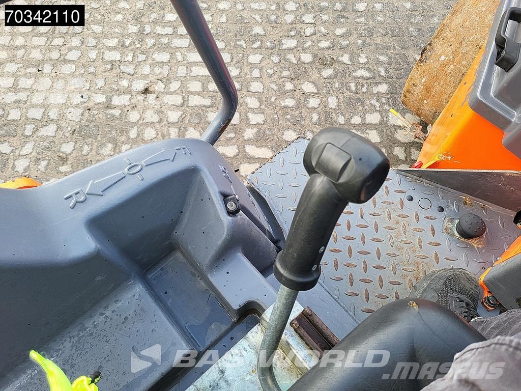 Hamm HD14 VV Dvojni valjarji