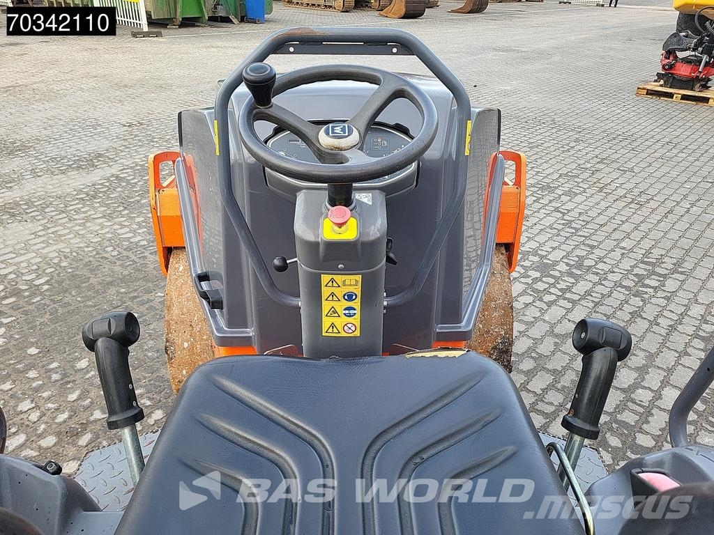 Hamm HD14 VV Dvojni valjarji