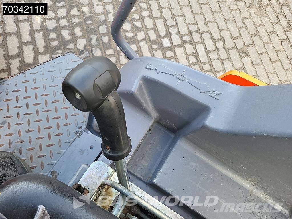 Hamm HD14 VV Dvojni valjarji