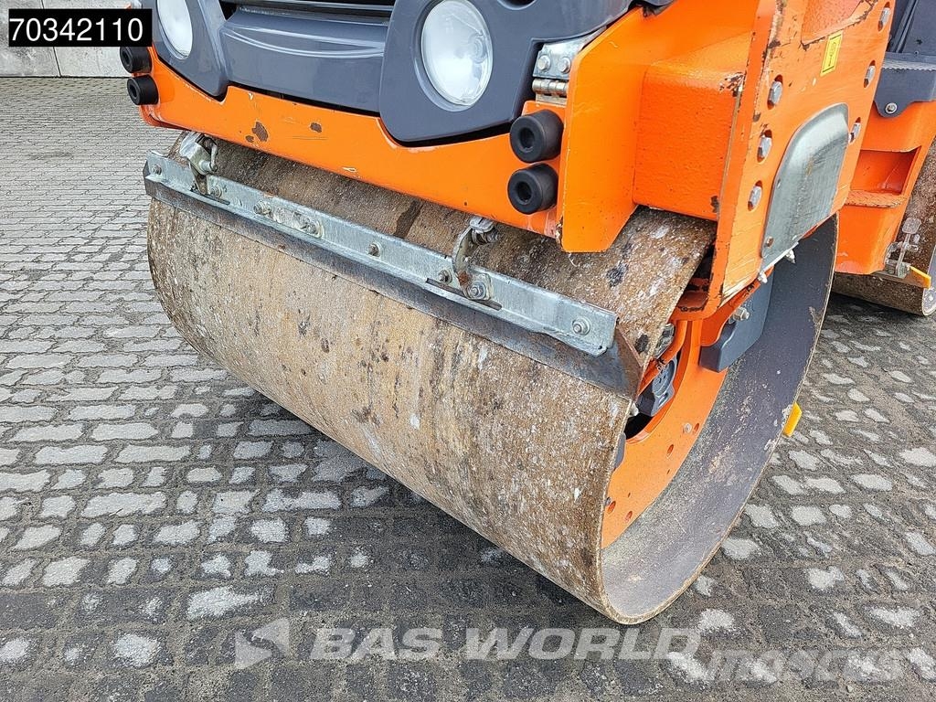 Hamm HD14 VV Dvojni valjarji