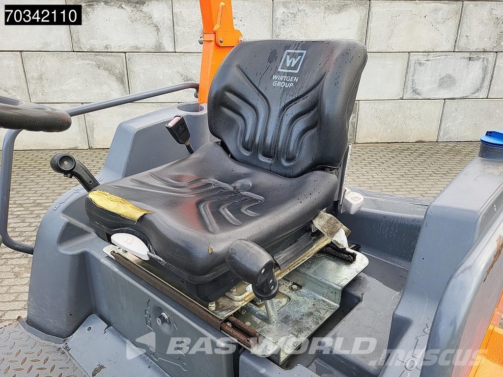Hamm HD14 VV Dvojni valjarji