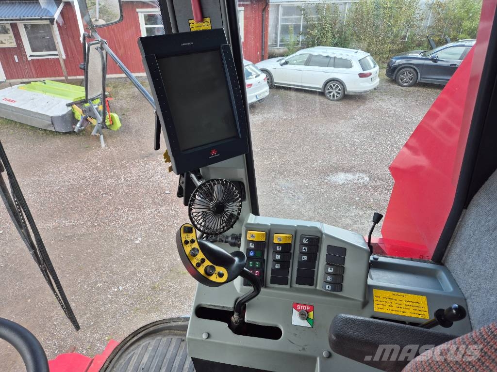 Massey Ferguson 36 Maaidorsmachines