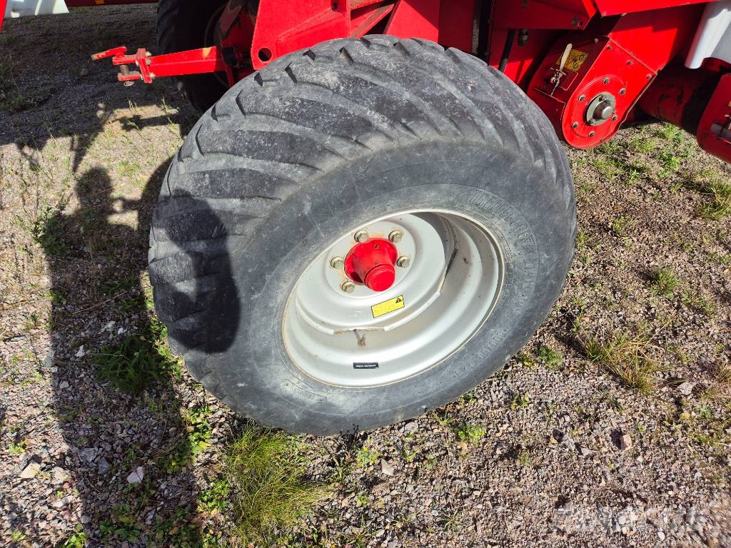 Massey Ferguson 36 Maaidorsmachines