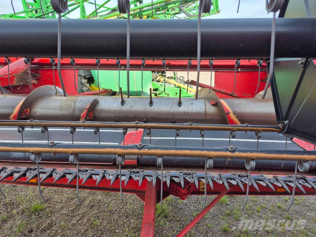 Massey Ferguson 36 Maaidorsmachines